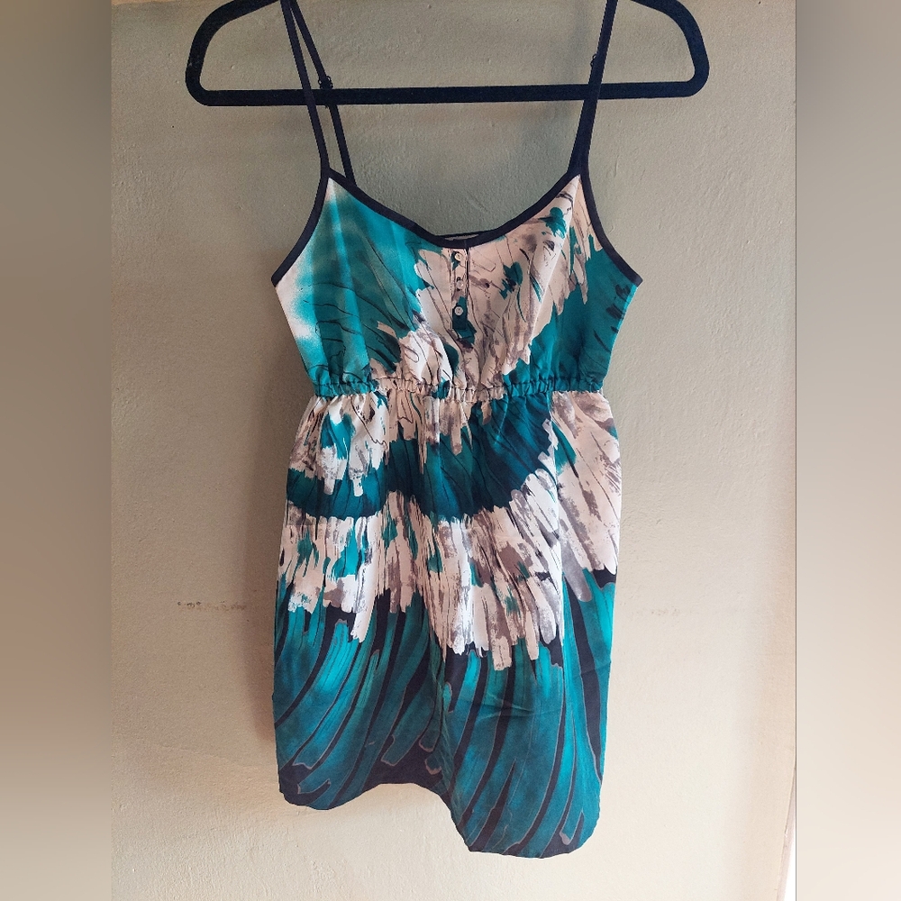 Mini-tank Dress